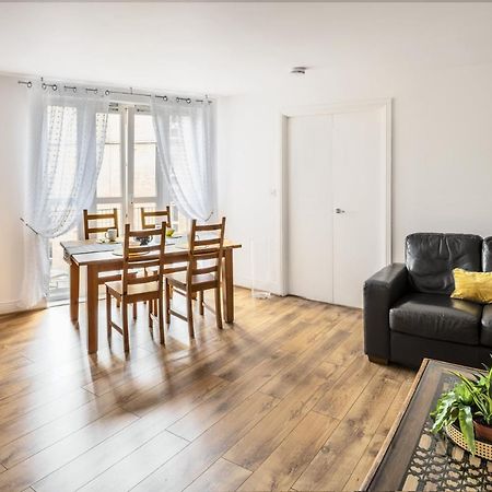Comfortable And Bright Apartment In Tower Bridge London Luaran gambar