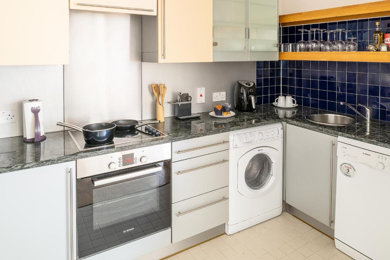 Comfortable And Bright Apartment In Tower Bridge London Luaran gambar