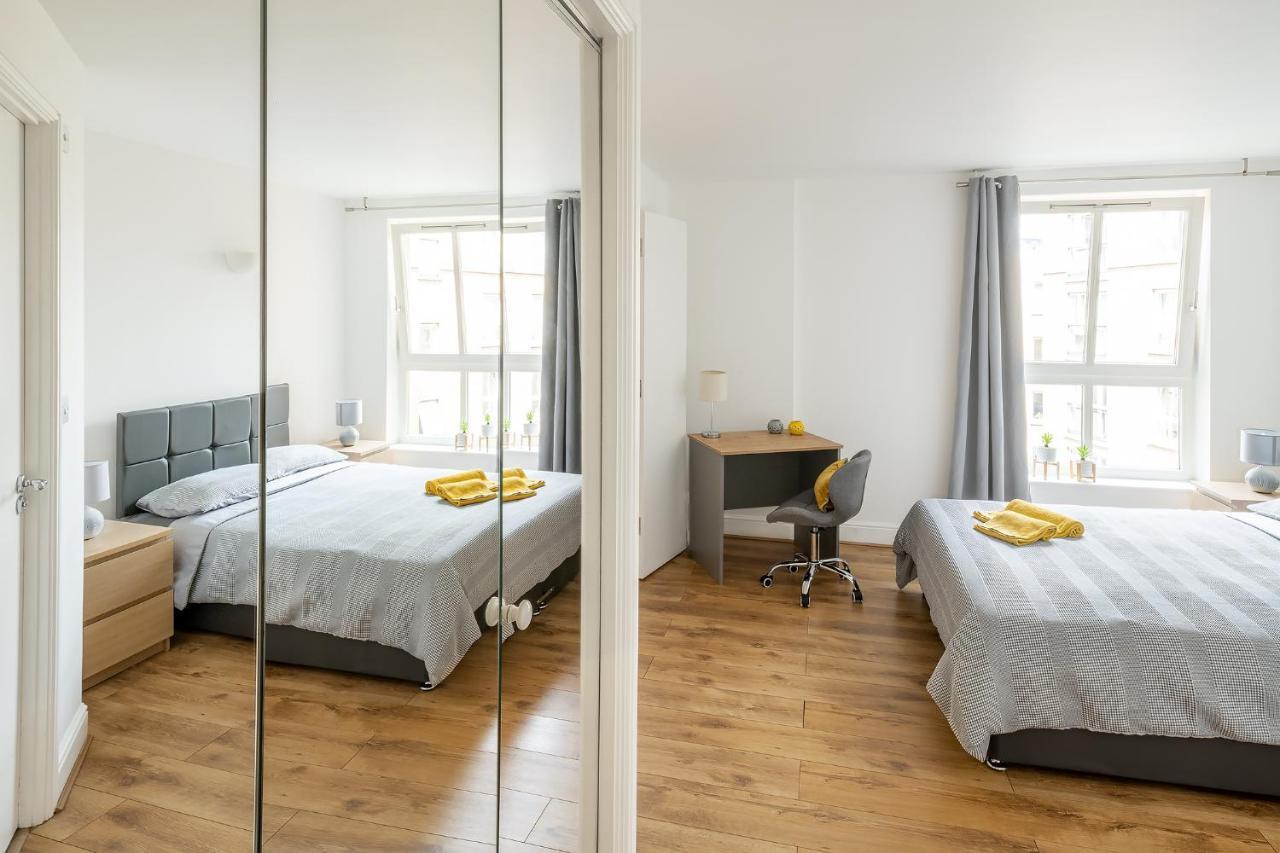 Comfortable And Bright Apartment In Tower Bridge London Luaran gambar