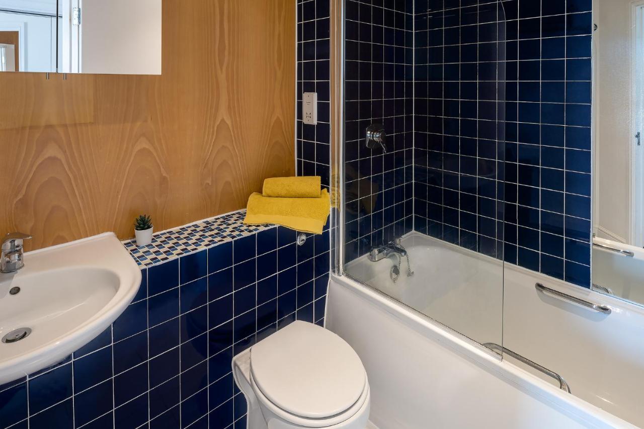 Comfortable And Bright Apartment In Tower Bridge London Luaran gambar