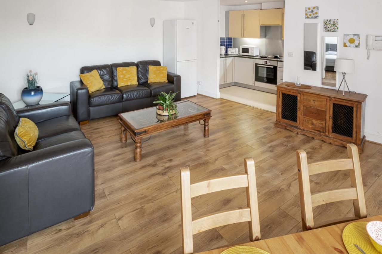 Comfortable And Bright Apartment In Tower Bridge London Luaran gambar