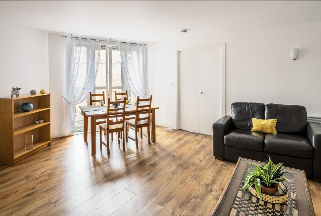 Comfortable And Bright Apartment In Tower Bridge London Luaran gambar