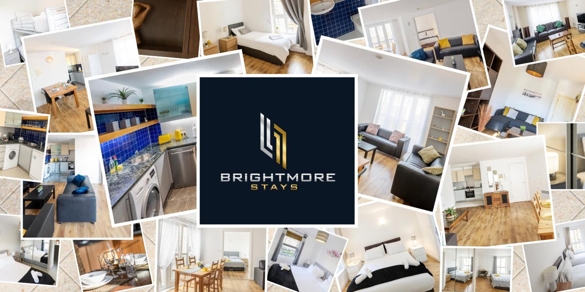 Comfortable And Bright Apartment In Tower Bridge London Luaran gambar